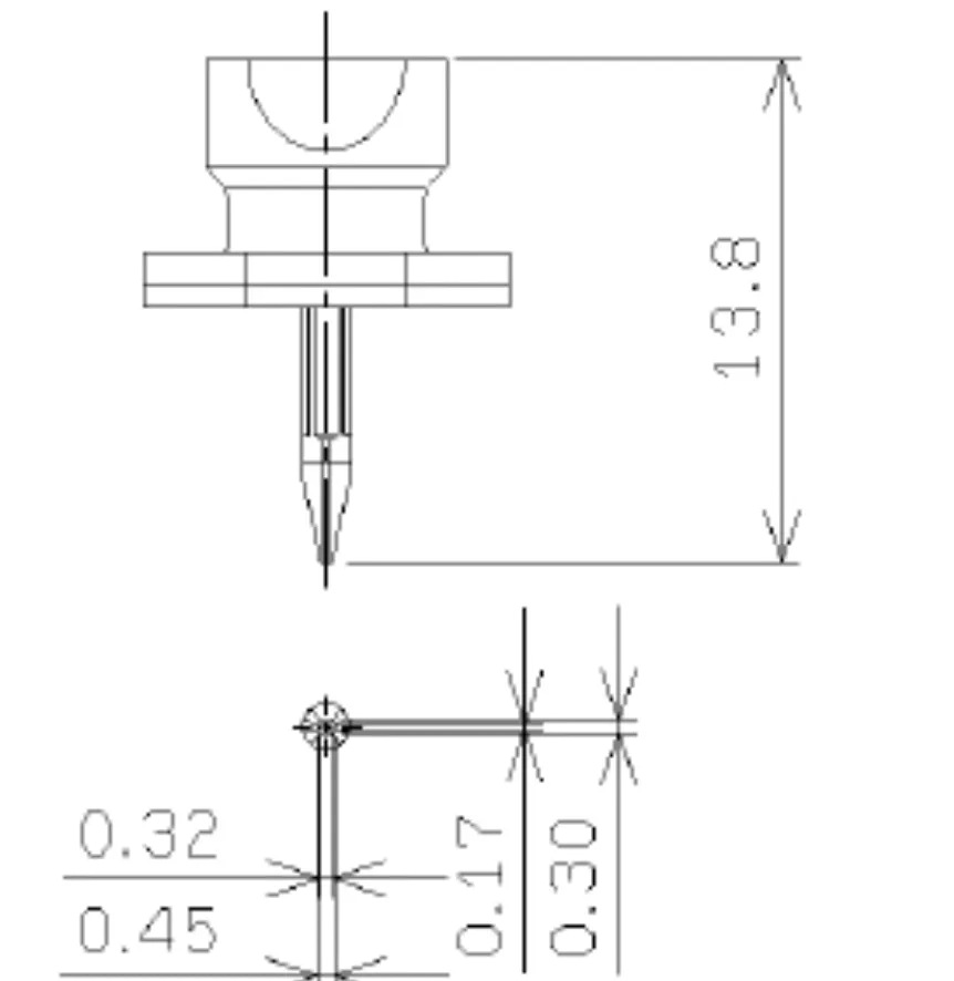 Panasonic N610119486Ab tryska 240csn